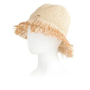 EUGENIA KIM Natural Joni Hat